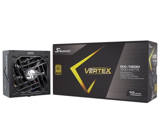 Seasonic Vertex GX-1200 80Plus Gold