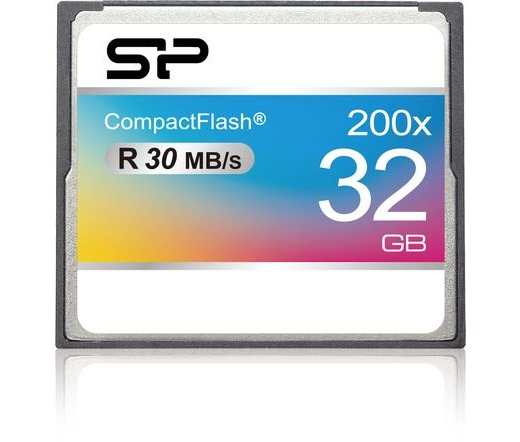 Silicon Power CF 200X 32GB