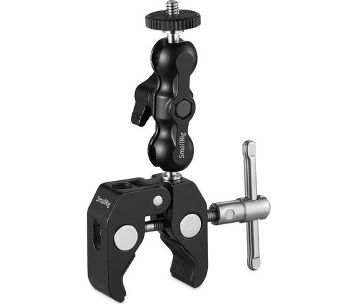 SmallRig Multi-Functional Crab-Shaped Clamp with B