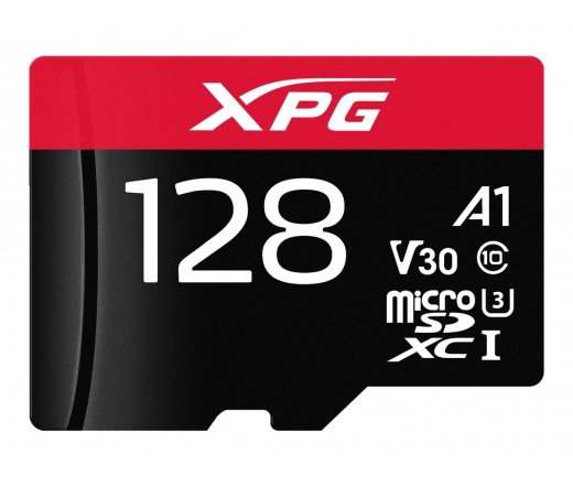 Adata XPG microSD 128GB (SDXC Class 10 UHS-I)