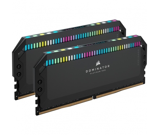 CORSAIR Dominator Platinum RGB DDR5 6400MHz CL32 3