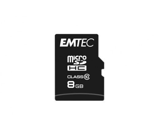 Emtec microSDHC Class10 Classic 8GB
