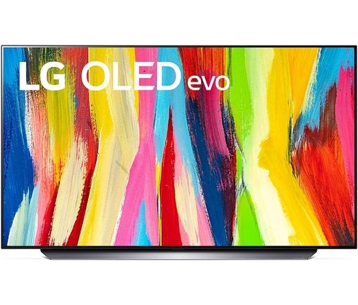 LG OLED evo C2 48" 4K Smart TV