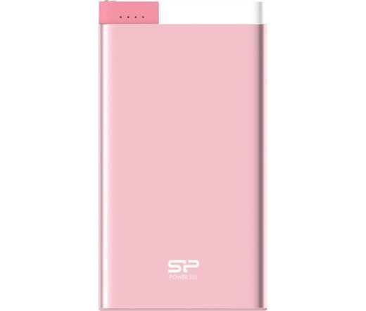 Silicon Power S55 rózsaszín
