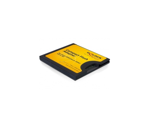 DELOCK Compact Flash Adapter -> Micro SD Memory C