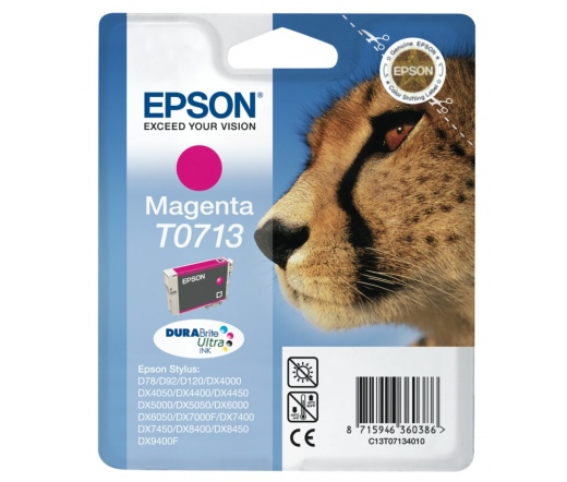 Epson DURABrite Ultra T0713 Magenta