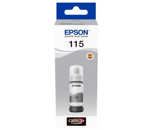 Epson EcoTank 115 Szürke tintapalack
