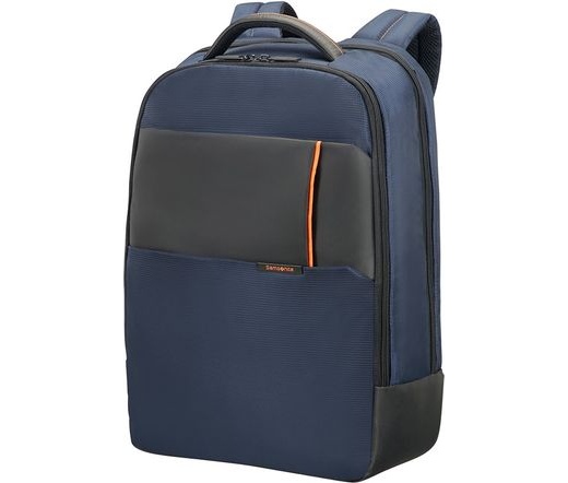 Samsonite Qibyte 17.3" notebook hátizsák kék