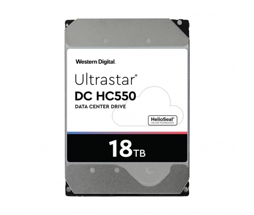 WD Ultrastar DC HC550 SATA 18TB