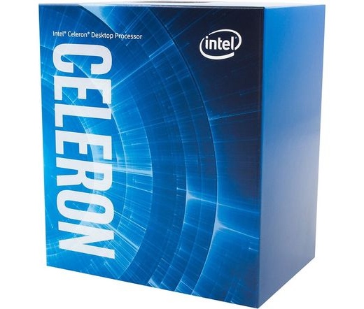 Intel Celeron G5920 dobozos