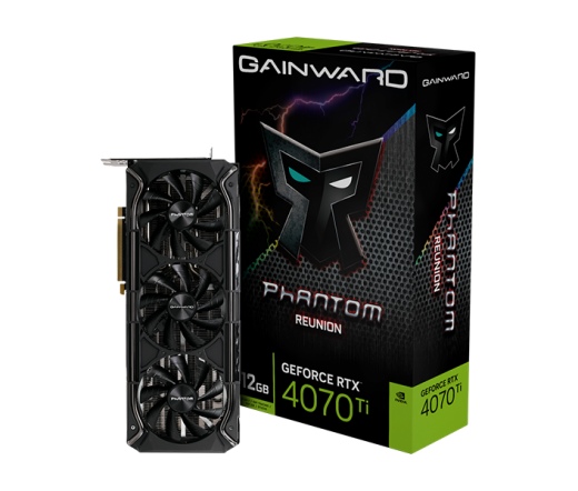 Gainward GeForce RTX 4070 Ti Phantom Reunion 12GB 