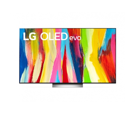 LG OLED evo C2 65" 4K Smart TV