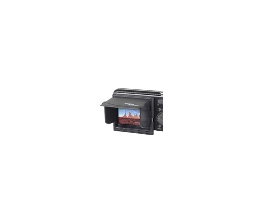 Kaiser digiShield LCD árnyékoló 2.7" fekete