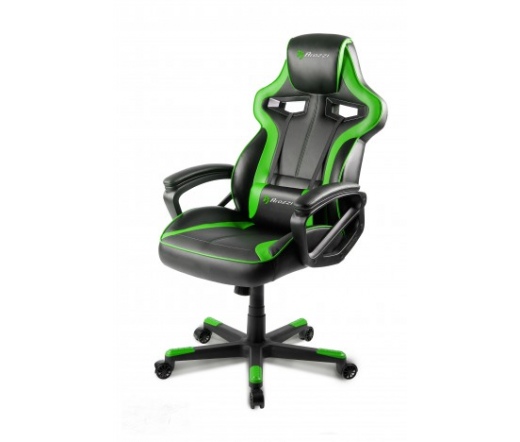 Arozzi Milano Gaming szék - Zöld