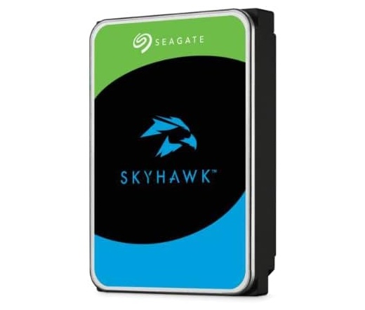 SEAGATE SkyHawk 3,5" SATA 256MB Cache 3TB