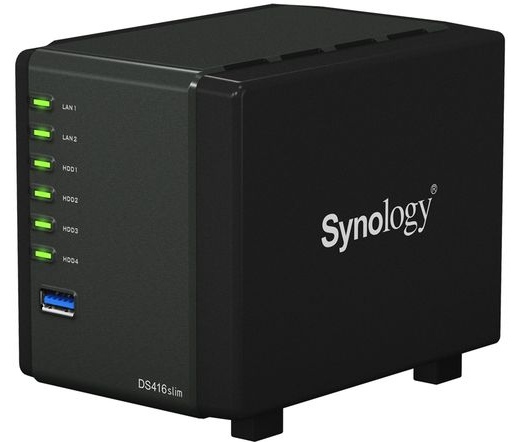 Synology DiskStation DS416slim
