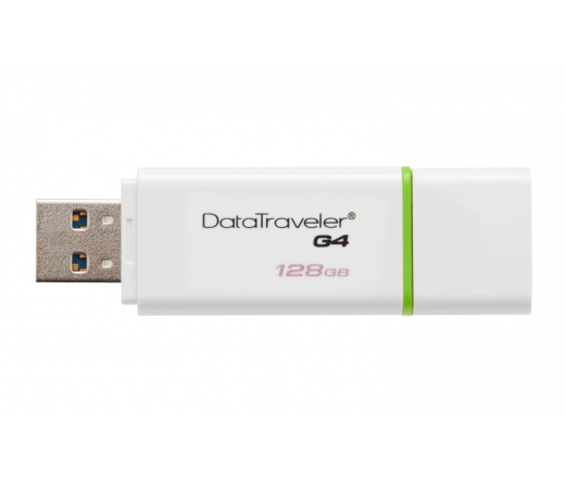Kingston 128GB USB3.0 DataTraveler