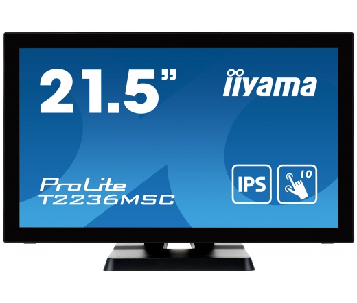 iiyama ProLite T2236MSC-B3 21,5" Touch FHD IPS
