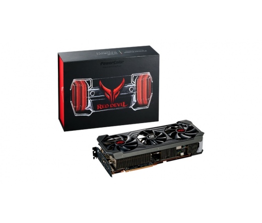 Powercolor Red Devil AMD Radeon RX 6800 XT 16GB