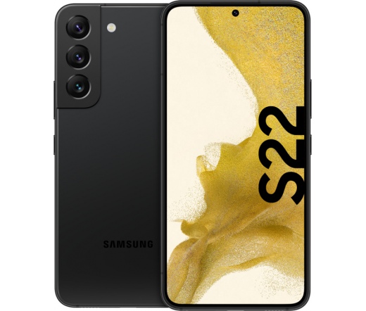 Samsung Galaxy S22 8GB 256GB Dual SIM Fekete