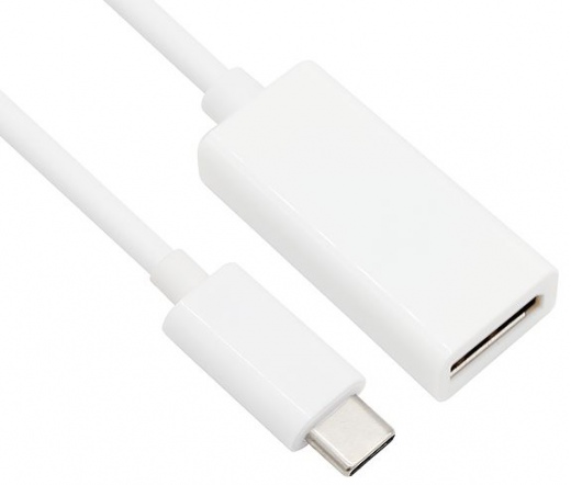 VCOM USB Type-C apa / DisplayPort anya