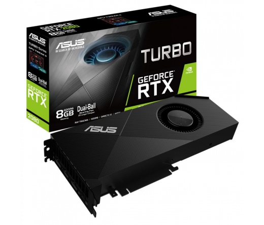 Asus Turbo GeForce RTX 2080 8GB 