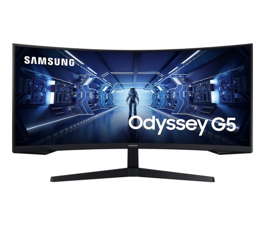Samsung Odyssey G5 (LC34G55TWWPXEN) 34" Monitor