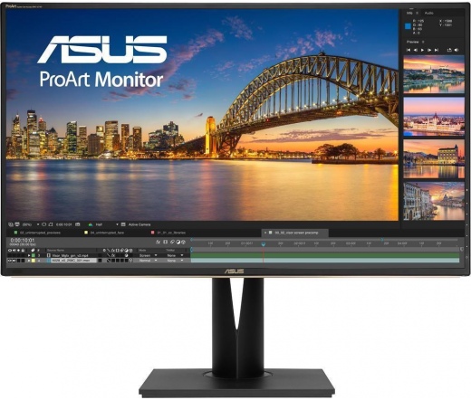Asusd ProArt PA329C 32" 4K HDR kalibrált monitor