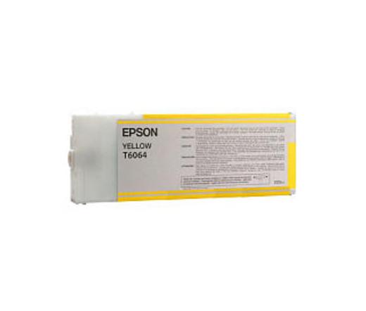 Epson T606400 Sárga