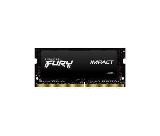 Kingston Fury Impact DDR4 2666MHz CL16 16GB