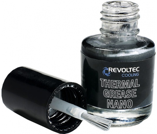 Revoltec hűtőpaszta - Nano 6g