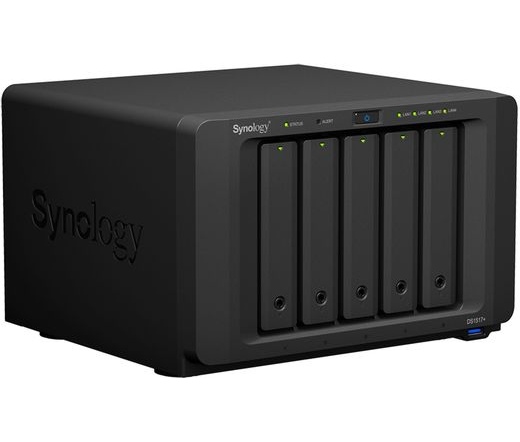 Synology DiskStation DS1517+ (16GB)