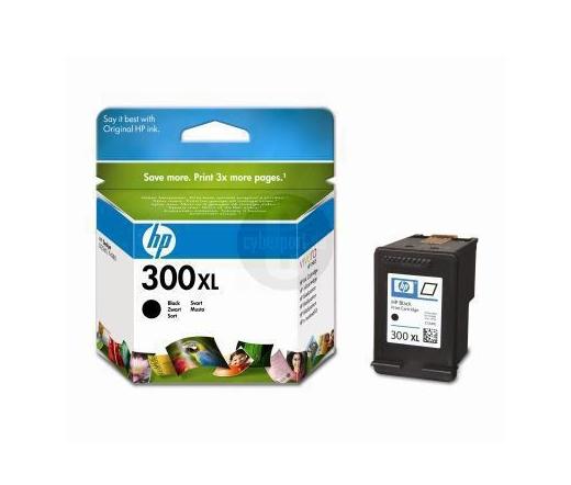 HP CC641EE (300) tintapatron XL Fekete