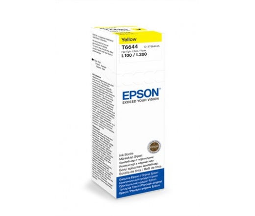 Epson T6644 70ml sárga