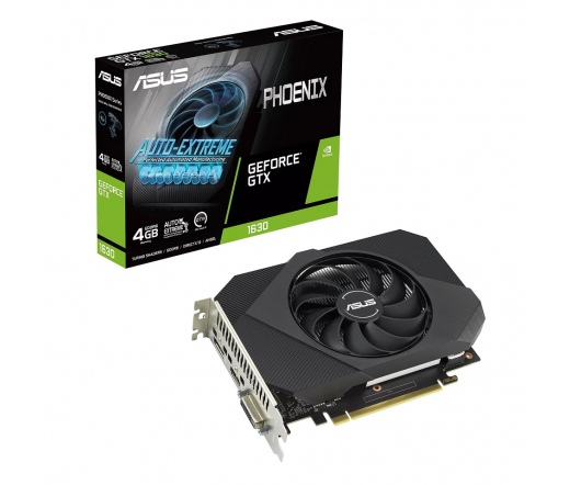 Asus Phoenix GeForce GTX 1630 4GB GDDR6