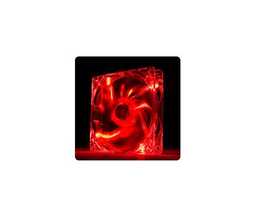 Thermaltake Pure 12 LED 12cm Red