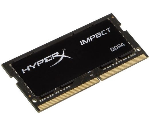 Kingston HyperX Impact Black DDR4 2400MHz 8GB 