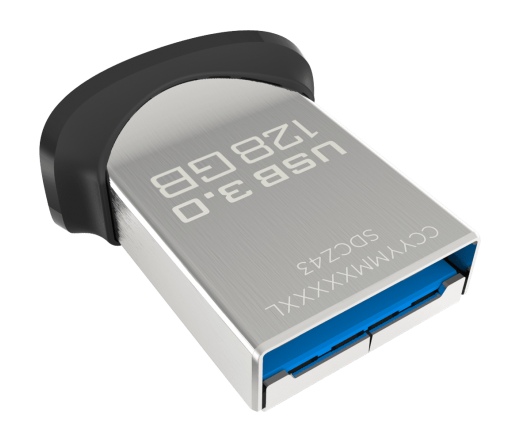 Sandisk Ultra Fit 128GB USB3.0