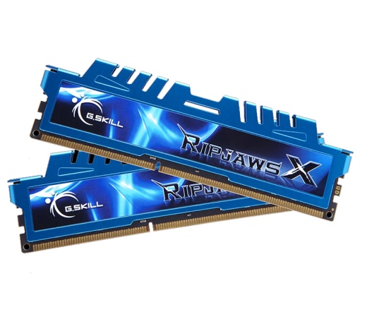 G.Skill RipjawsX DDR3 2400MHz CL11 16GB Kit4