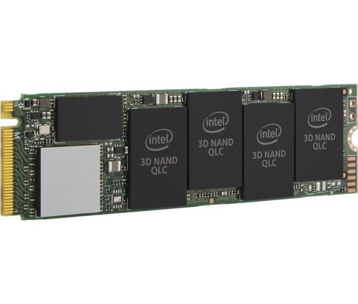 Intel 660p M.2 80mm PCIe NVMe 3.0 x4 QLC 1TB