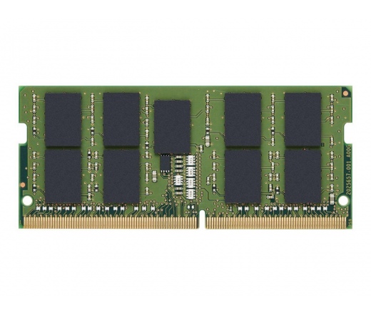 KINGSTON DDR4 2666MHz CL19 SODIMM ECC 2Rx8 16GB Mi