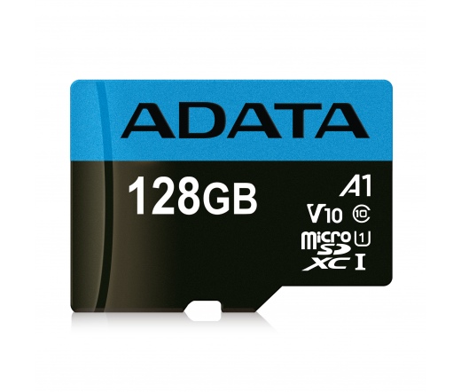 Adata Premier microSDHC Card 16GB Adapter UHS-I 