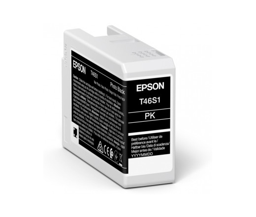 Epson T46S1 Fotó fekete tintapatron
