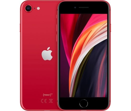 Apple iPhone SE 256GB (PRODUCT)RED 2020