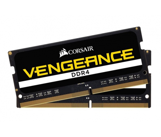 Corsair Vengeance DDR4 2400MHz 8GB KIT2 Notebook