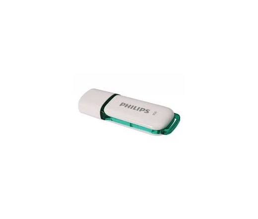Pendrive 8GB Philips Snow Edition USB 2.0