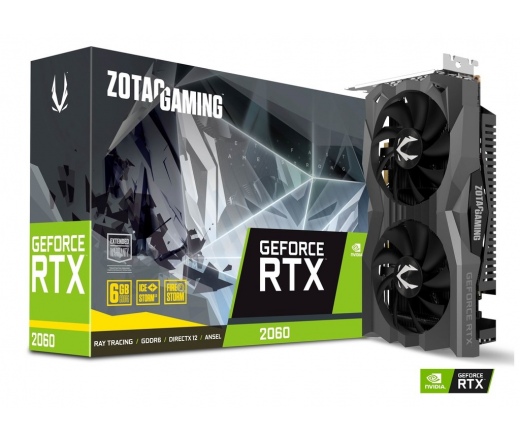 Zotac GAMING GeForce RTX 2060 6GB