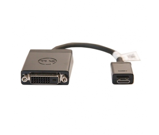 Dell Mini HDMI - DVI-D adapter