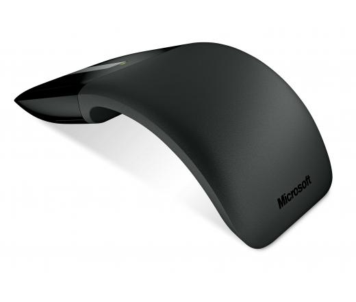 Microsoft Arc Touch Fekete
