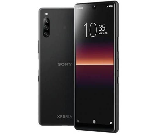 Sony Xperia L4 Dual SIM fekete